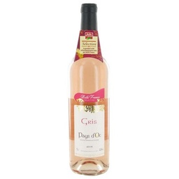[659342] OC GRIS IGP BF BOUTEILLE 75 CL