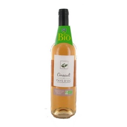 [510669] CINSAULT ROSE OC BIO BF