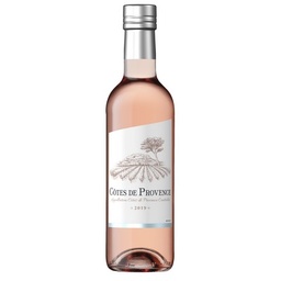 [621607] COTES DE PROVENCE ROSE BF BOUTEILLE 37.5 CL