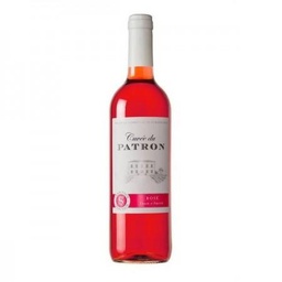 [647883] CUVEE DU PATRON ROSE 11°