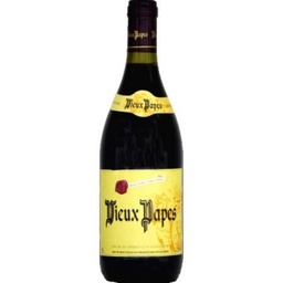 [650580] VIN TABLE RGE VIEUX PAPES