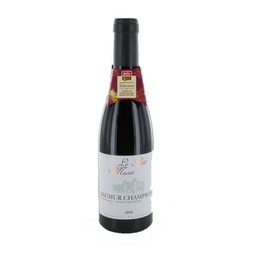 [654723] SAUMUR CHAMPIGNY ROUGE AOC BF BOUTEILLE 37.5 CL