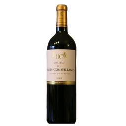 [725200] LAL.POMEROL HT.CONSEIL.08
