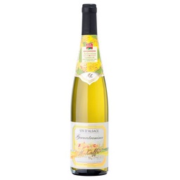[728261] GEWURZTRAMINER BF BOUTEILLE 75 CL