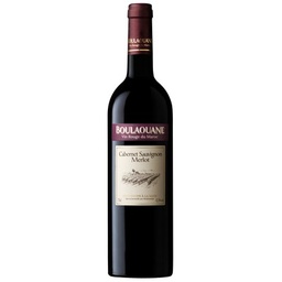 [613703] BOULAOUANE CABERNET SAUVIGNON MERLOT 75CL