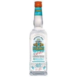 [634949] Anis Gras FLORANIS Classic 70cl 45°