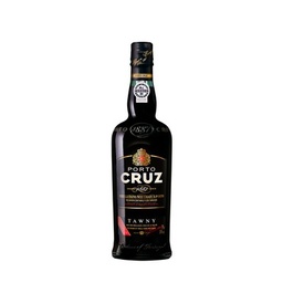[639229] PORTO CRUZ ROUGE MISE D'ORIGINE 75CL 18°