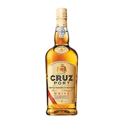 [638320] PORTO WHITE 75CL CRUZ 18	