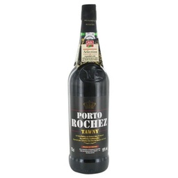 [639260] PORTO ROCHEZ ROUGE 19 % VOL BF BOUTEILLE 75 CL