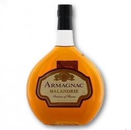 [644062] ARMAGNAC 70CL 40%    *