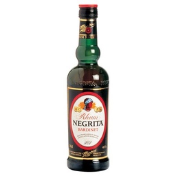 [650242] Rhum NEGRITA Edition Classique 50cl 40°