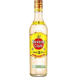 [744326] RON HAVANA 3YEARS70CL 375	
