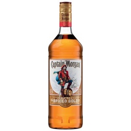 [570945] RUM CAPTAIN MORGAN 1L	