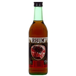 [650606] RHUM BRUN PALMIER50C 40D*