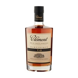 [563247] RHUM VIEUX 40°  70CL CLEMENT VO PRESTIGE