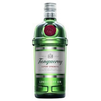 [645481] GIN TANQUERAY 70C 43 1°