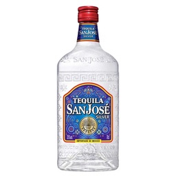 [642165] TEQUILA SAN JOSE SILVER 70CL 35°