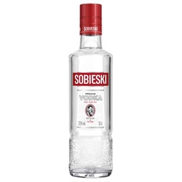 [592824] VODKA SOBIESKI 37.5° 35CL