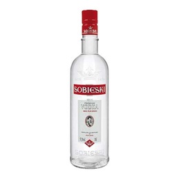 [643460] VODKA SOBIESKI 70C 37°5