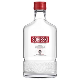 [646240] VODKA SOBIESKI 20CL 37.5% BLISTER