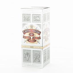 [640508] WHISK.CHIVAS 12A 70C+ETUI