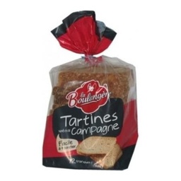 [660142] Tartines campagne 450g