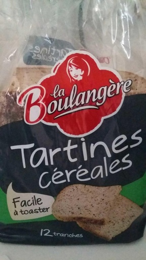 [511543] Tartines céréales & graines 450g