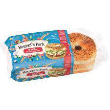 [661447] MULTIGRAIN BAGEL X4 25G R.P