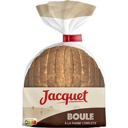 [519488] WHOLEWHEAT BALL 350G JACQ