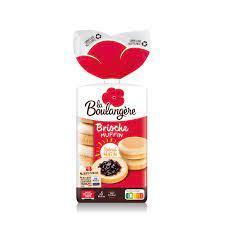 [938589] MUFFIN BRIOCHE X5 250.BOUL