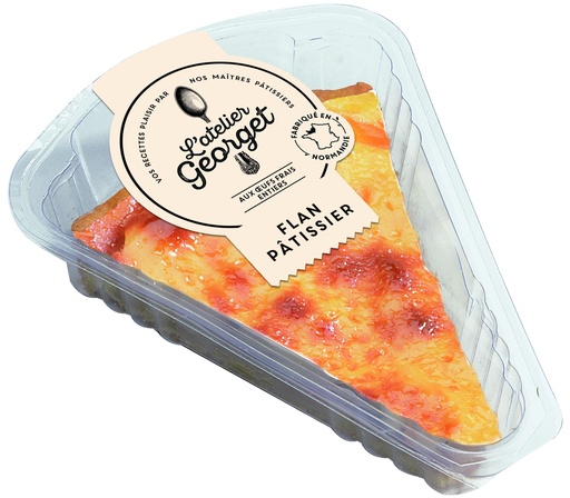 [659706] PART FLAN PATISS.140G