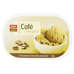 [992263] TRAY OF1L.COFFEE+GRAIN ICE CREAM  BF