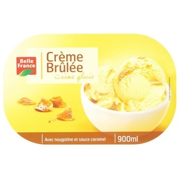 [992123] TRAY OF 0L9.FLAVOUR CREME BRU.BF