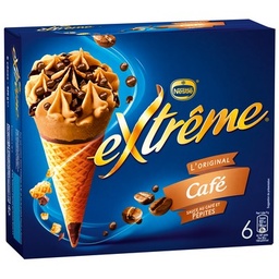 [996280] EXTREME X6 COFFEE 426G NEST