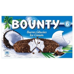 [997288] ICE CREAM BAR BOUNTY X6