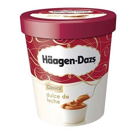 [997205] Häagen-Dazs Pot Dulce de Leche 460ml