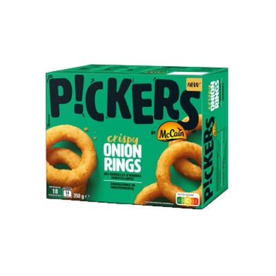 [946640] PICKER CRISPY ONION 350G	