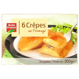 [985069] PANCAKES CHEESE X6      BF