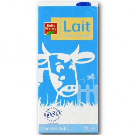 [163220] 1/2 PAL PART SKIMMED MILK BF