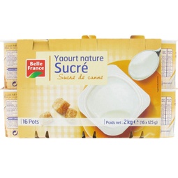 [662767] PLAIN Y. SUGARED X16     BF