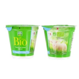 [712901] Y.NATURE BREBIS BIO X2 BF