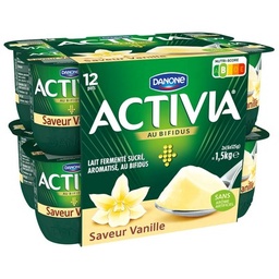 [673244] Y.ACTIVIA SAV VAN 12X125G