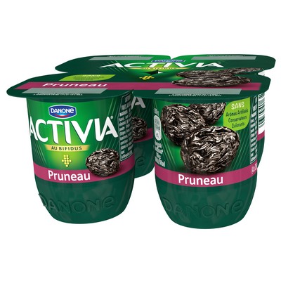 [664649] Y.PRUNE FLAVOUR X4 ACTIVIA