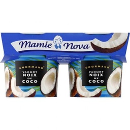 [666149] YOGHOURT GOURMAND X2 COCO NOVA