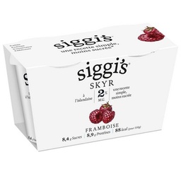 [665406] YAOURT SKYR FRAMX2 SIGGI'