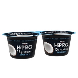 [835827] YOGURTHYPRO.COCO 2X160G	