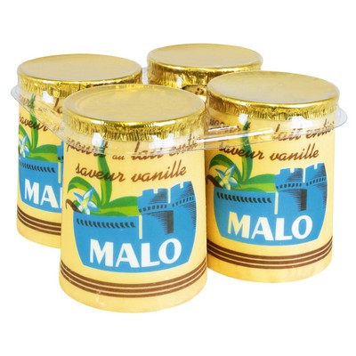 [504969] Y.VANILLA JAR CARTONX4MAL