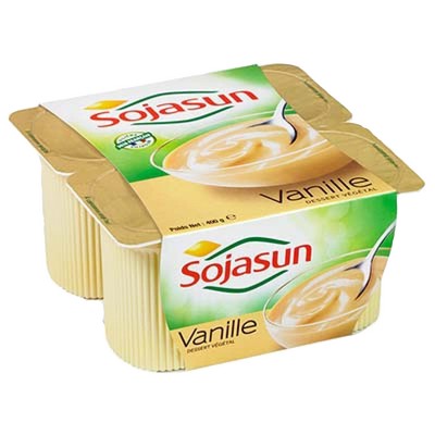 [672261] SOYSUN PLAISIR VANILLA X4