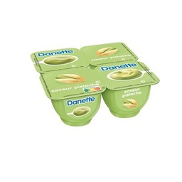 [723460] DANETTE PISTACCHIO X4