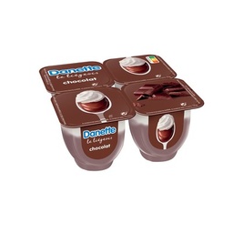[598045] Danette Liégeois chocolat 4x100g